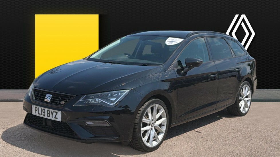 Seat Leon Fr Sport Black