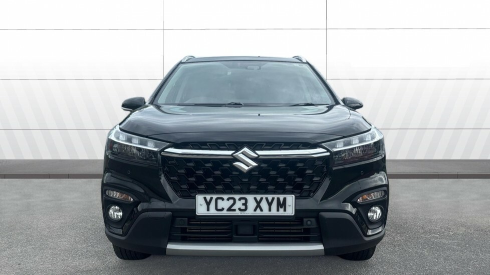 Suzuki S Cross Motion Black #3
