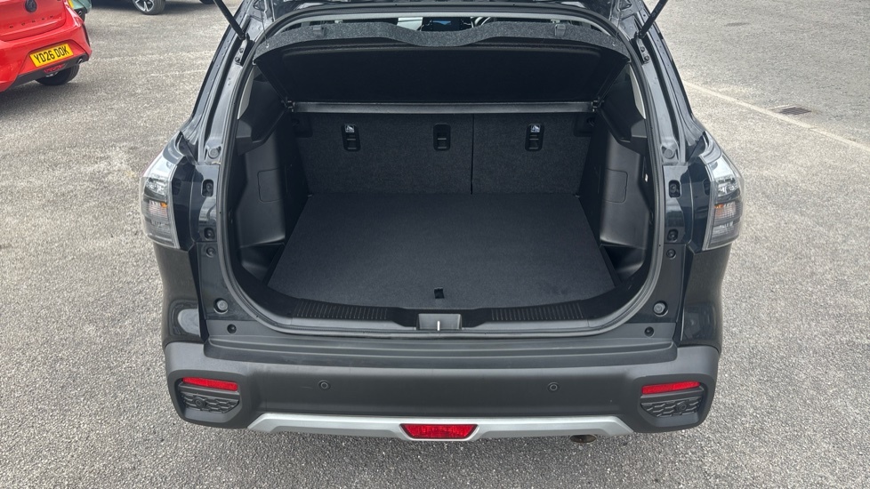 Suzuki S Cross Motion Black #4