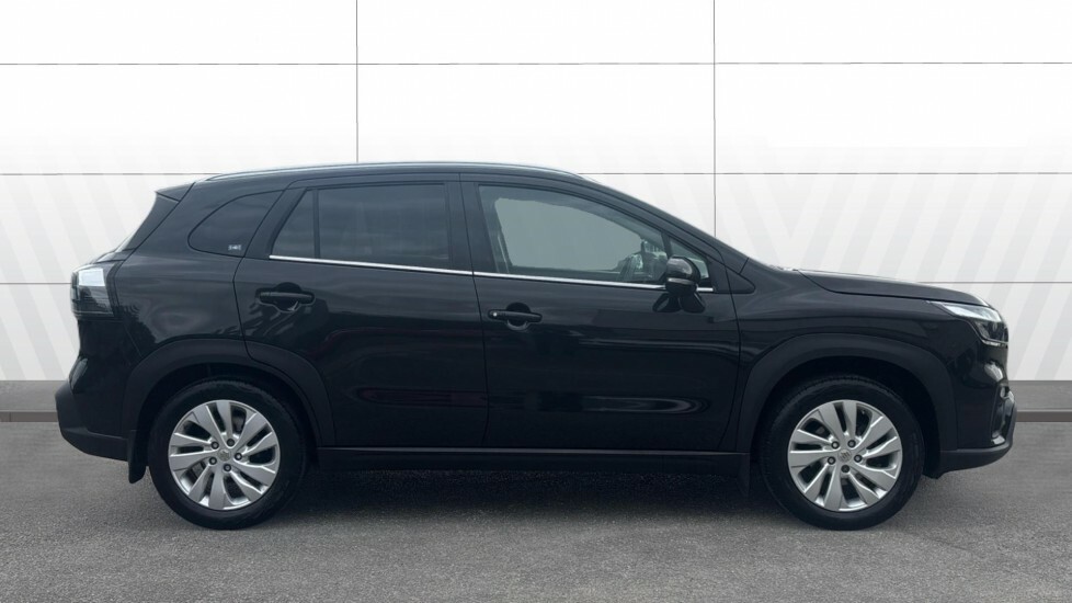 Suzuki S Cross Motion Black #5