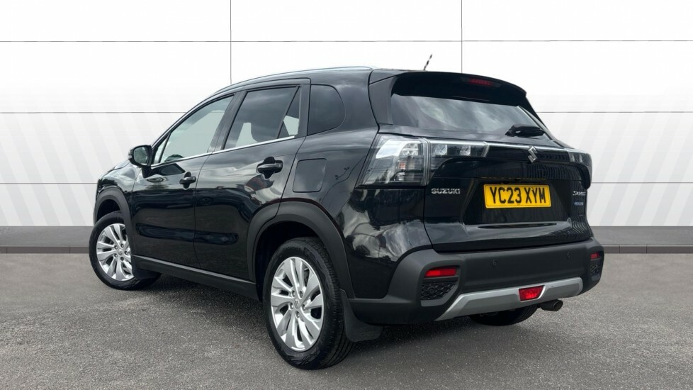 Suzuki S Cross Motion Black #2