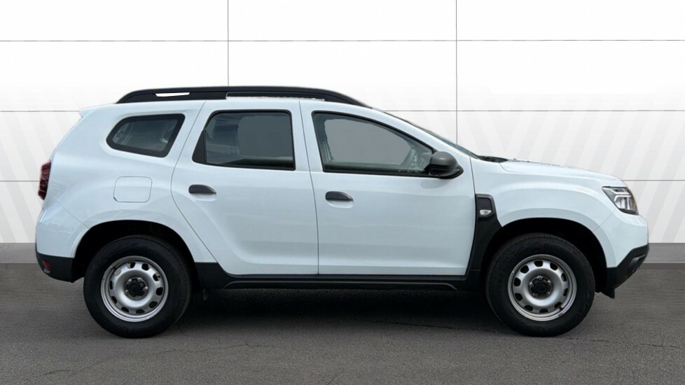 Dacia Duster Journey White #5