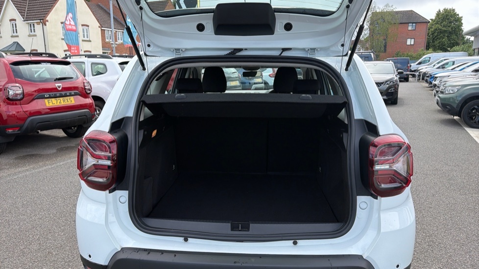 Dacia Duster Journey White #4