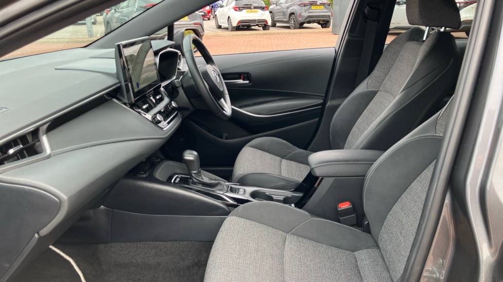 Toyota Corolla Design FG25HRD Grey #5