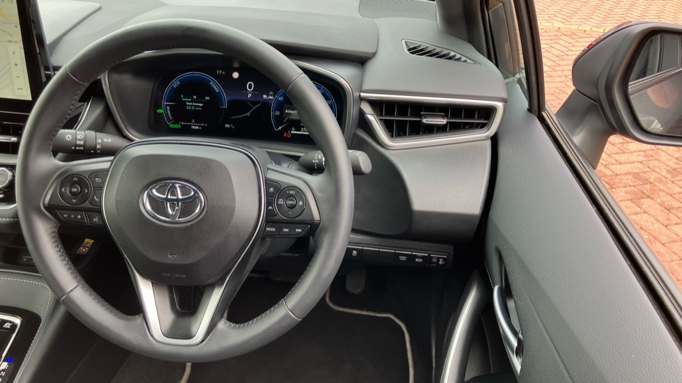Toyota Corolla Design FG25HRD Grey #6