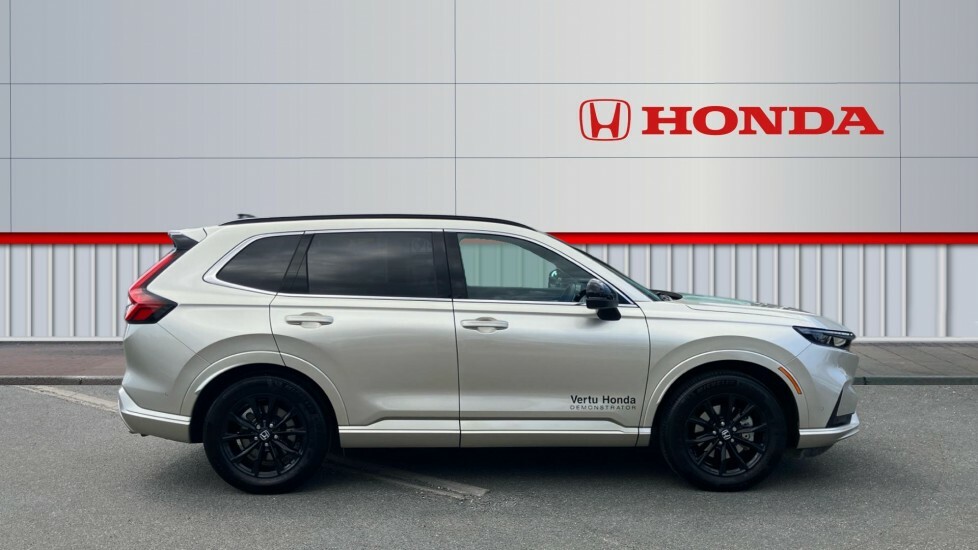 Honda Cr-V Advance WK26RZU #5