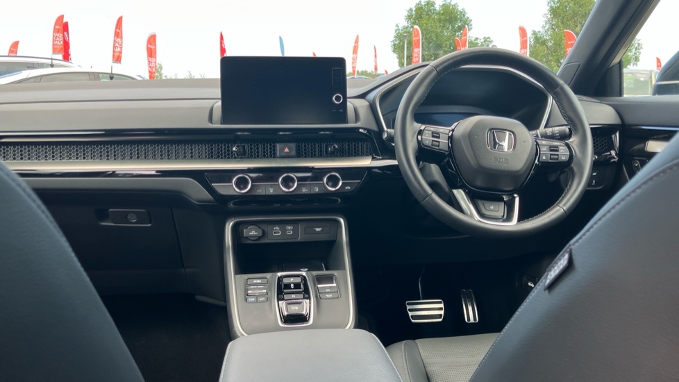 Honda Cr-V Advance WK26RZU #4