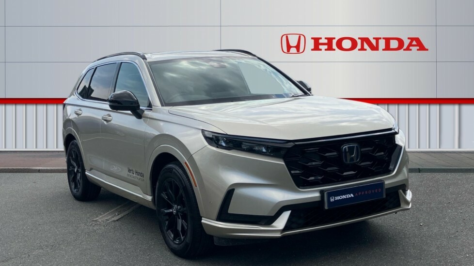 Honda Cr-V Advance
