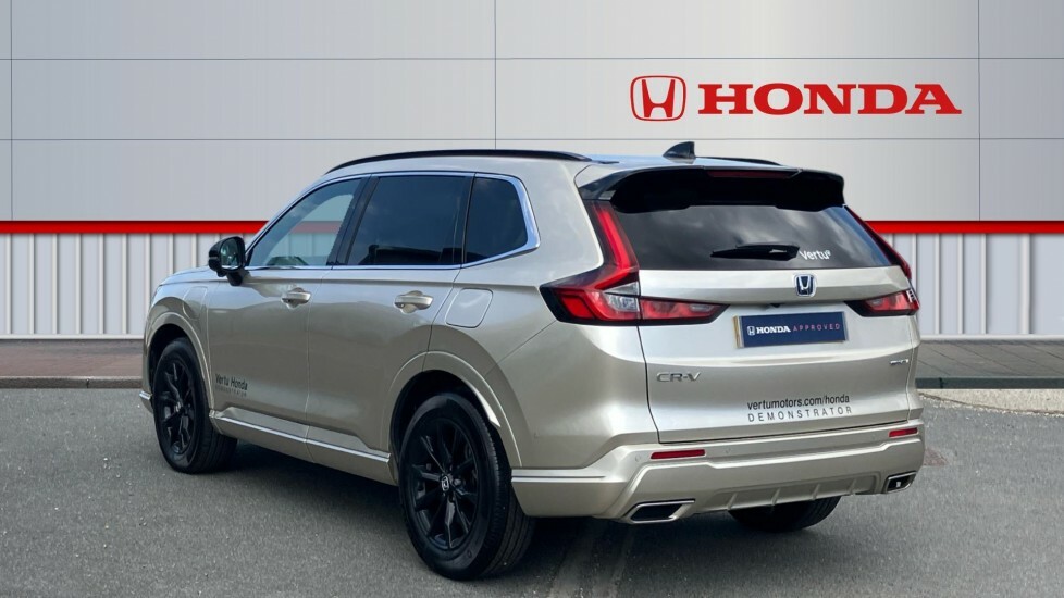 Honda Cr-V Advance WK26RZU #3