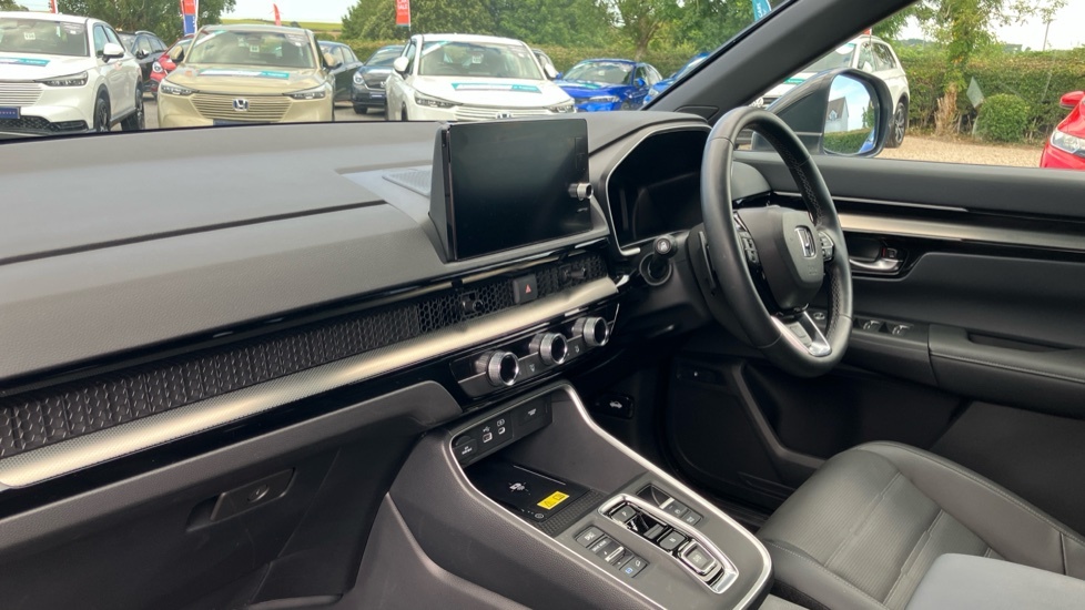 Honda Cr-V Advance WK26RZU #2