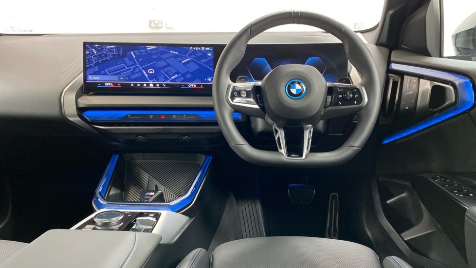 BMW X3 M M Sport WA75PKC Black #5