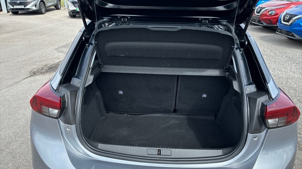 Vauxhall Corsa Elite Edition AJ71EPL Grey #4