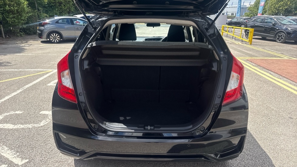 Honda Jazz Ex Navi BF19WOR Black #4