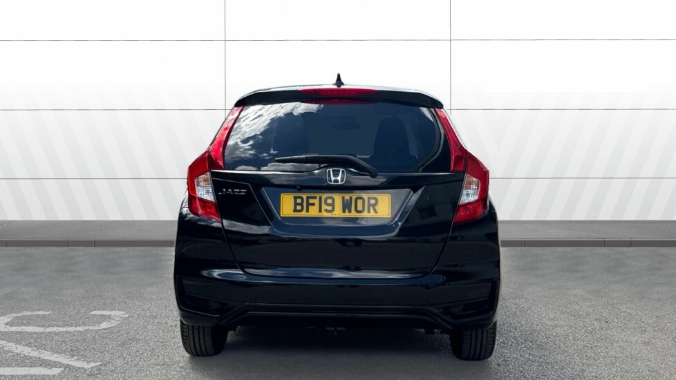 Honda Jazz Ex Navi BF19WOR Black #6