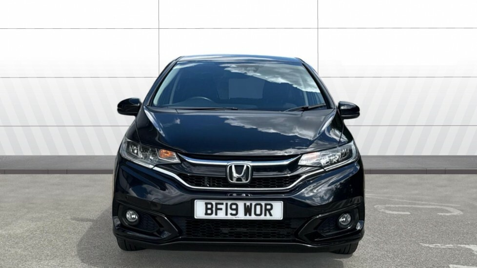 Honda Jazz Ex Navi BF19WOR Black #3