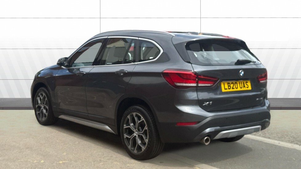 BMW X1 Xline LB20UAS Grey #2