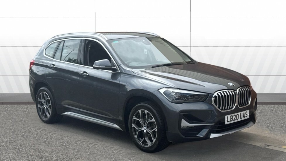 BMW X1 Xline Grey