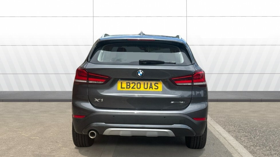 BMW X1 Xline LB20UAS Grey #6