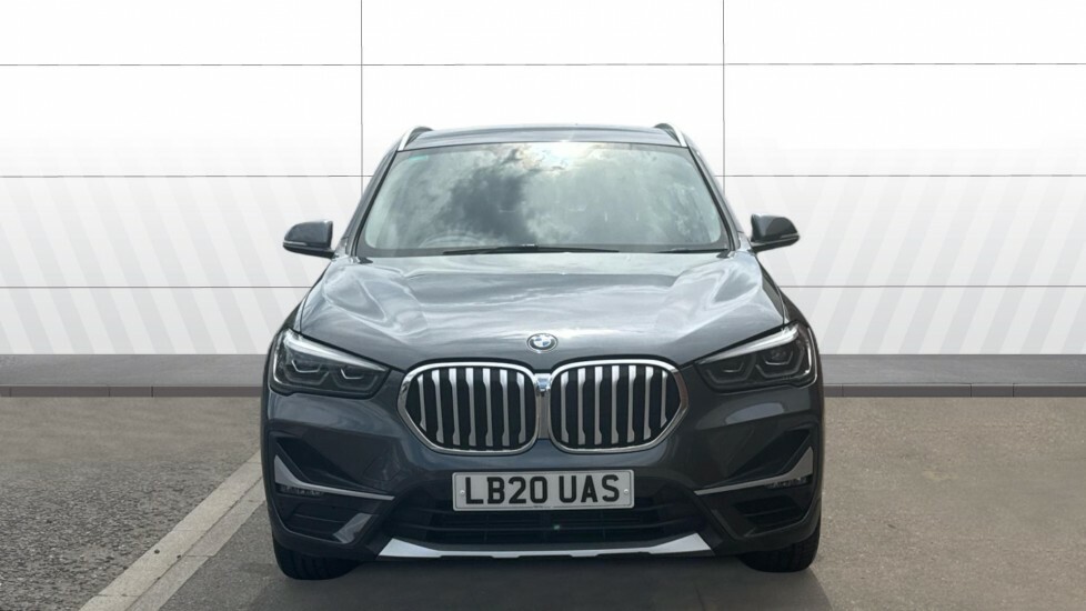 BMW X1 Xline LB20UAS Grey #3