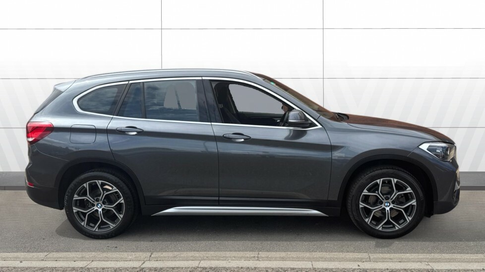 BMW X1 Xline LB20UAS Grey #5