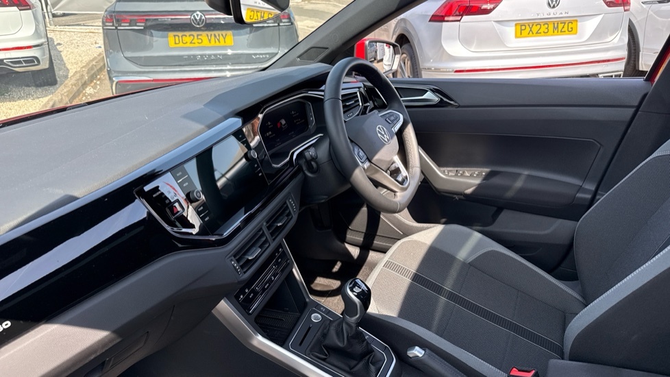 Volkswagen Polo Edition 50 FY26WPV Red #2