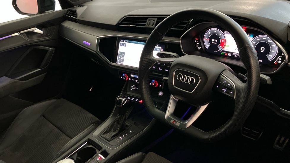 Audi Q3 Vorsprung VE21EPV Black #6