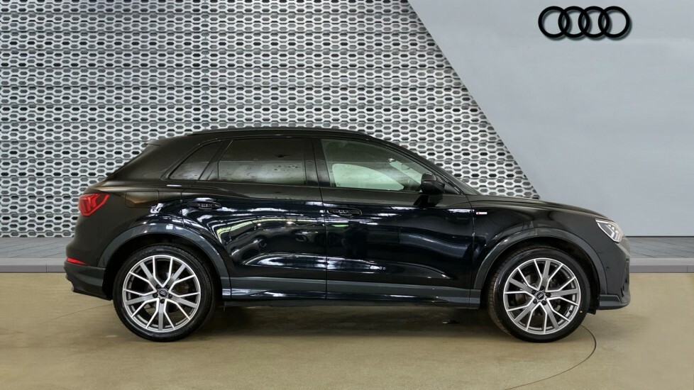 Audi Q3 Vorsprung VE21EPV Black #4