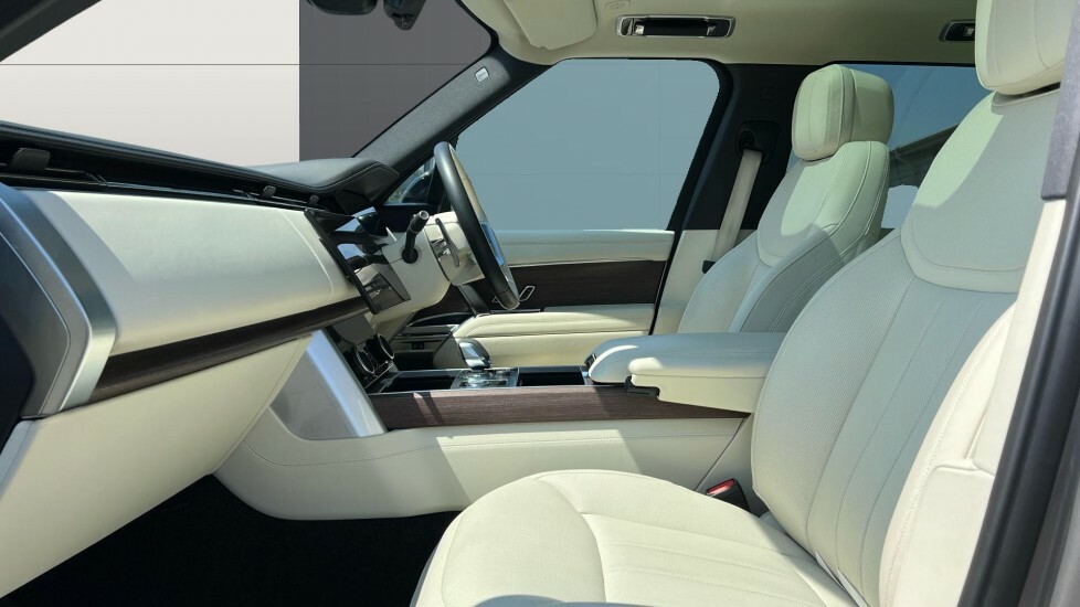 Land Rover Range Rover Hse Brown #3