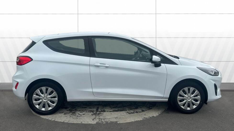 Ford Fiesta Trend SL22XSB White #5