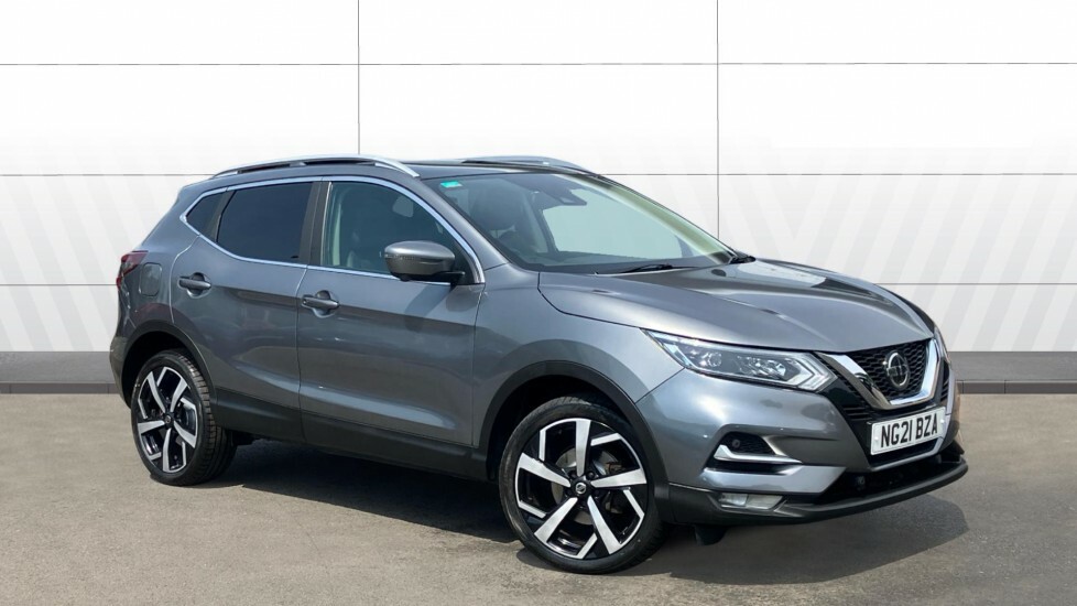 2021 Nissan Qashqai