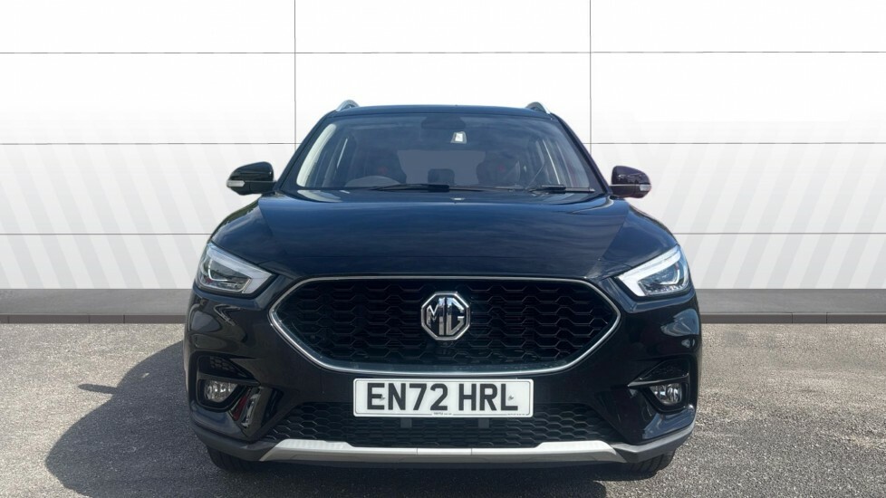 MG ZS Exclusive Black #3