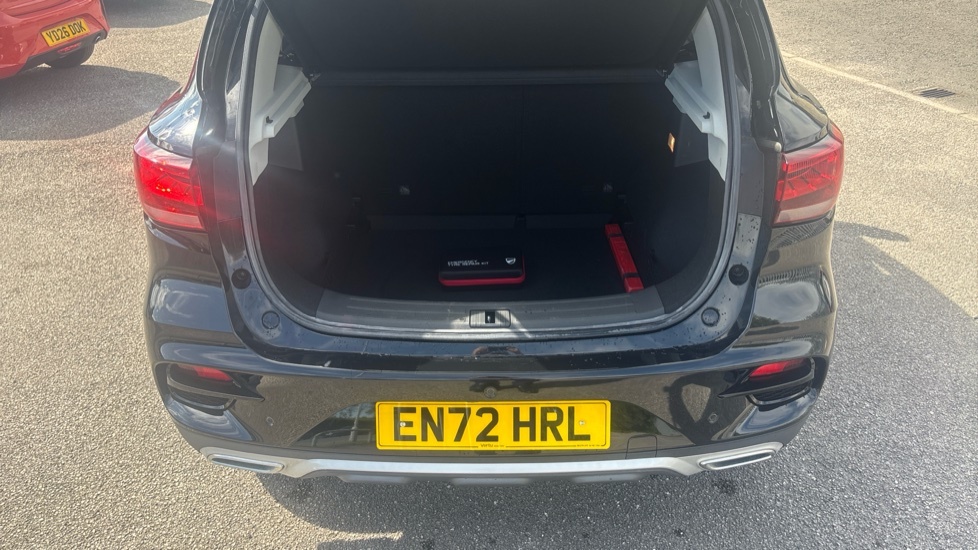 MG ZS Exclusive Black #4