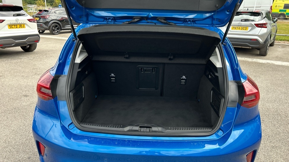 Ford Focus Titanium X Edition KE72UBH Blue #4