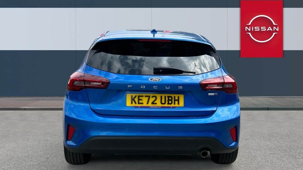 Ford Focus Titanium X Edition KE72UBH Blue #6