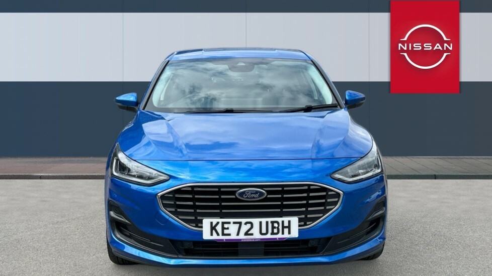 Ford Focus Titanium X Edition KE72UBH Blue #3