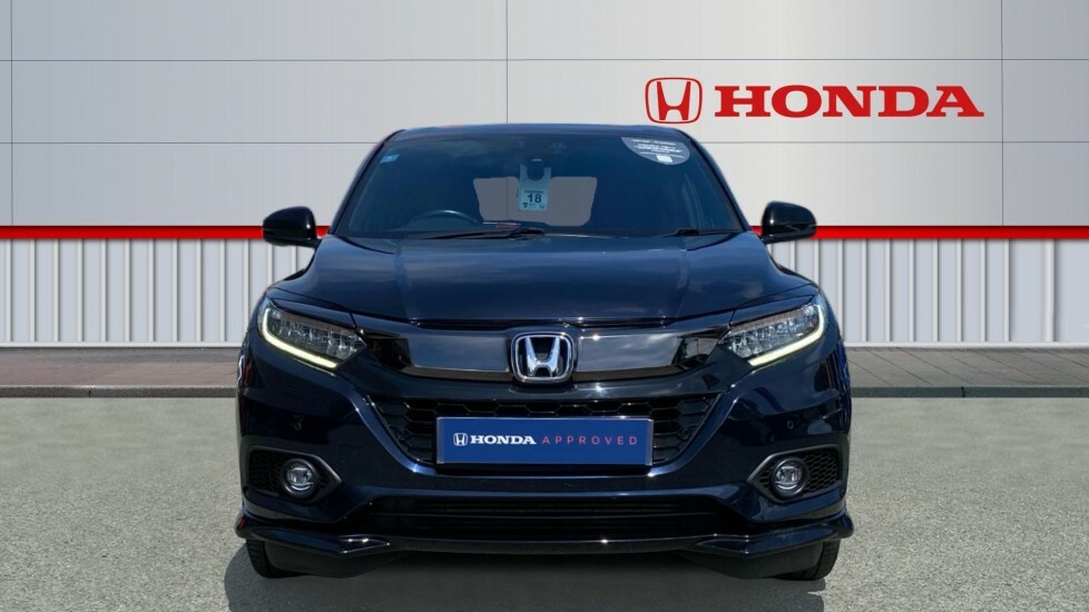 Honda Hr-V Sport Blue #6