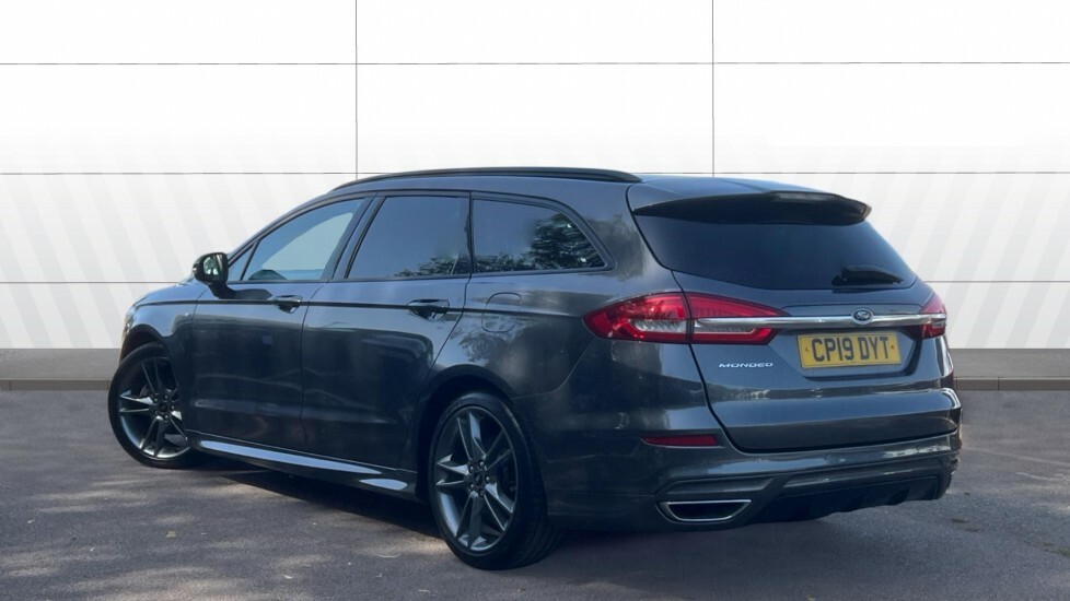 Ford Mondeo St-line Edition Grey #2