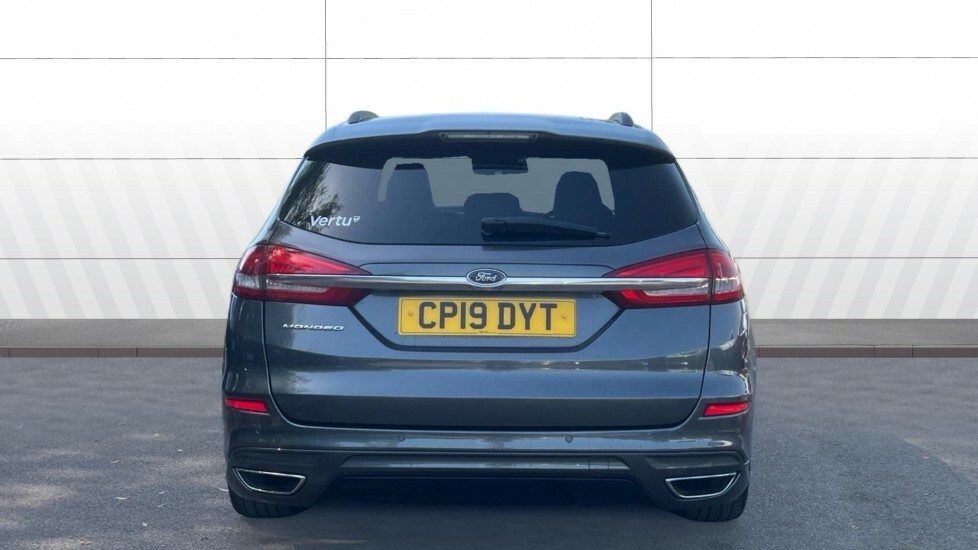 Ford Mondeo St-line Edition Grey #6