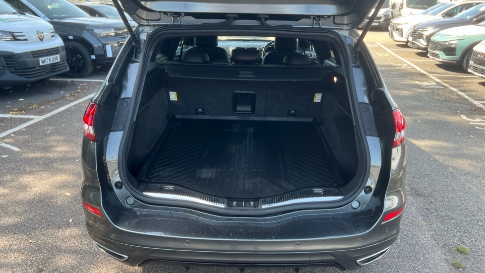 Ford Mondeo St-line Edition Grey #4