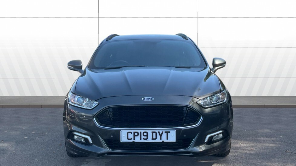 Ford Mondeo St-line Edition Grey #3