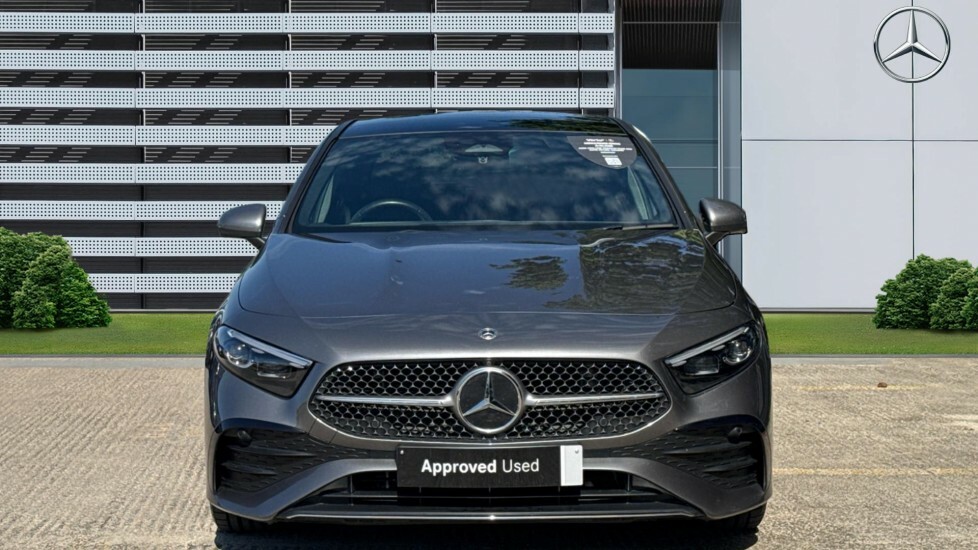 Mercedes-Benz A Class Amg Line KM24HZP Grey #3