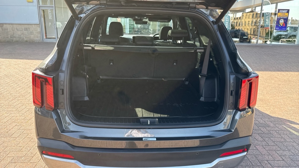 Kia Sorento Aspire Grey #4