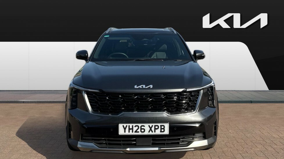 Kia Sorento Aspire Grey #3