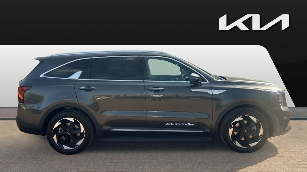 Kia Sorento Aspire Grey #5