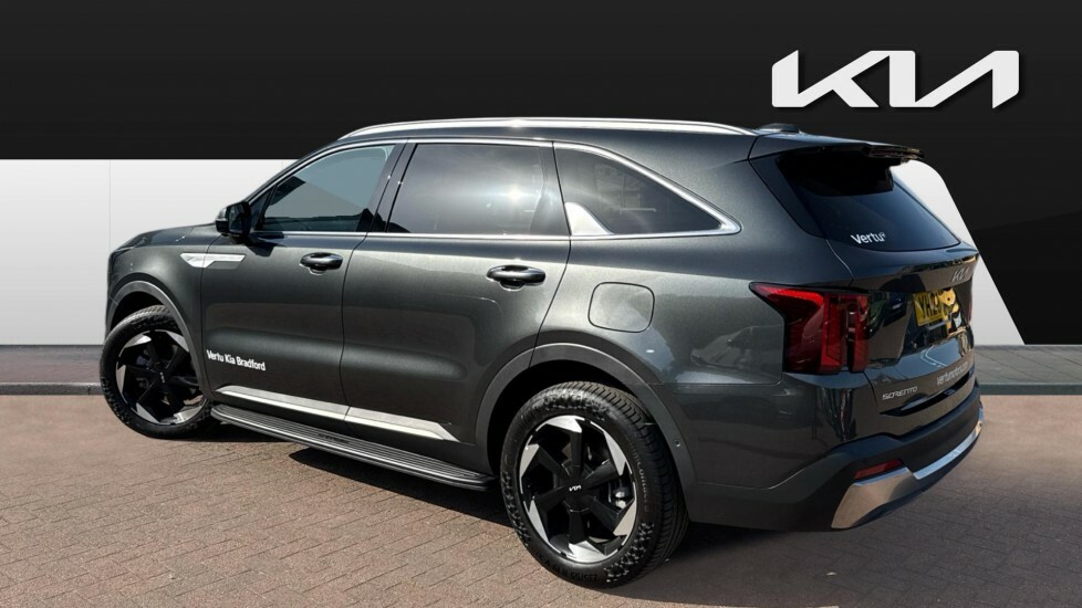 Kia Sorento Aspire Grey #2