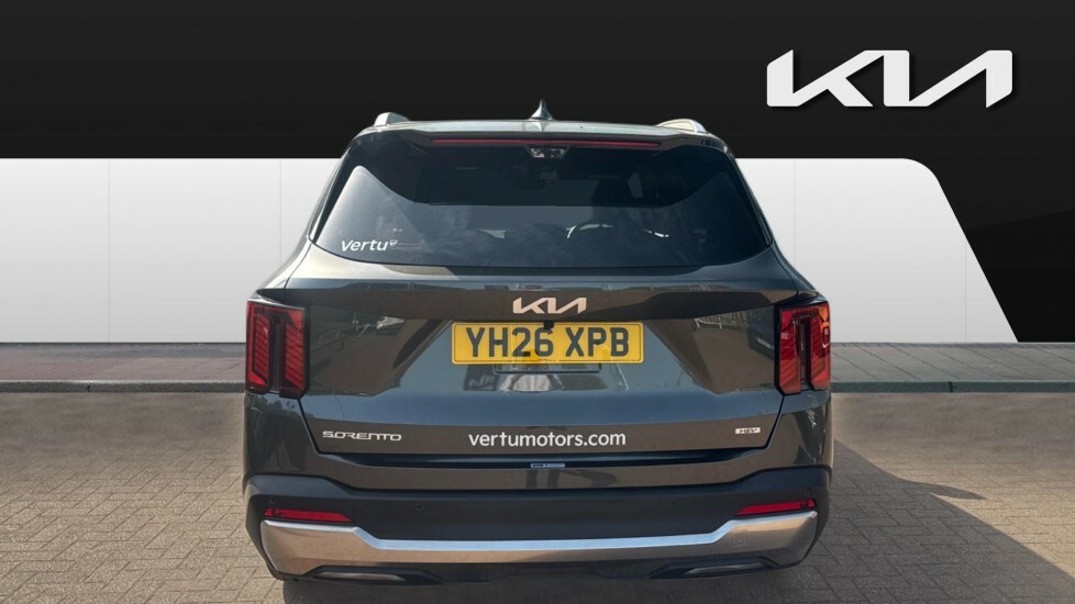 Kia Sorento Aspire Grey #6