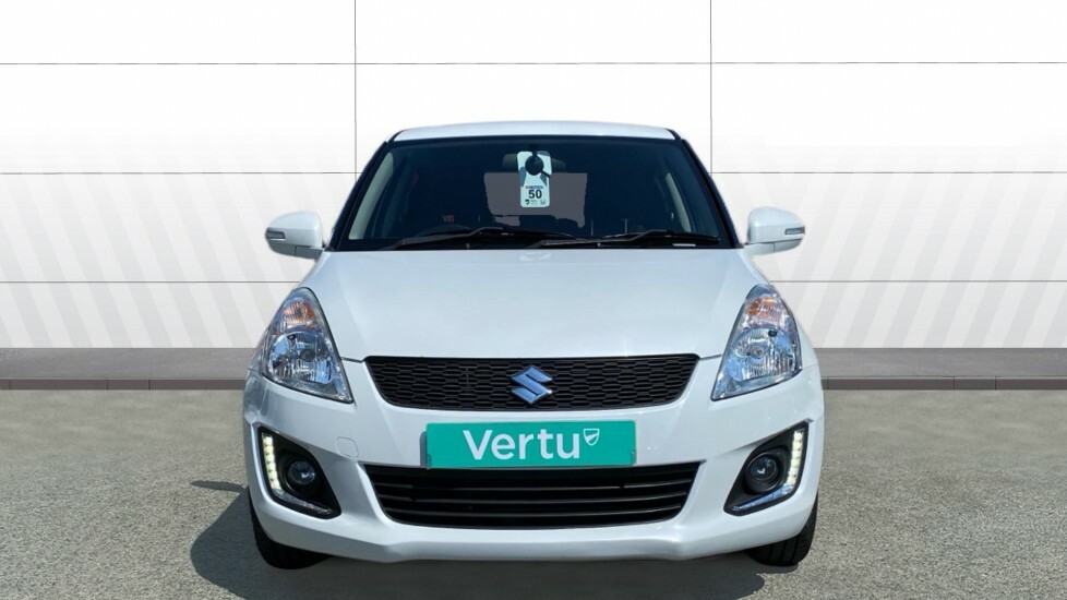 Suzuki Swift Sz4 White #3