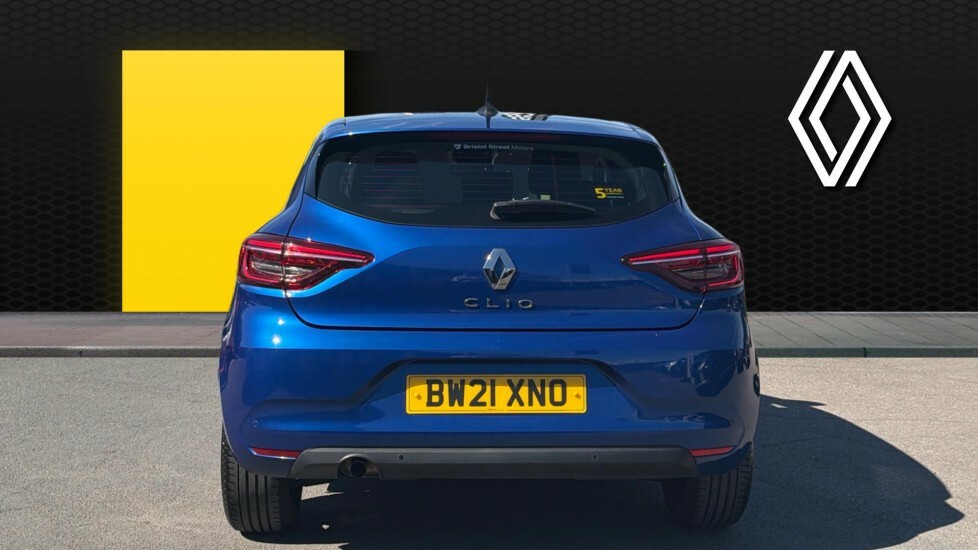 Renault Clio Iconic Blue #6