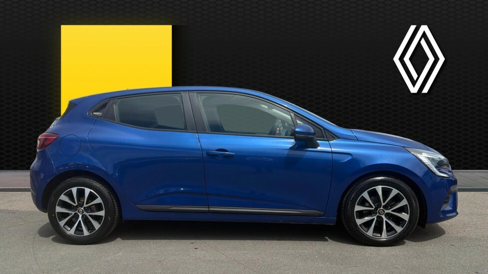 Renault Clio Iconic Blue #5