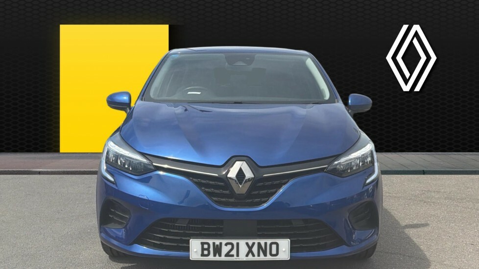 Renault Clio Iconic Blue #3